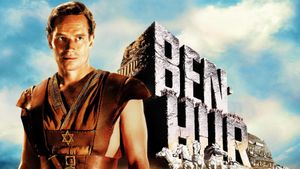 Ben-Hur's poster