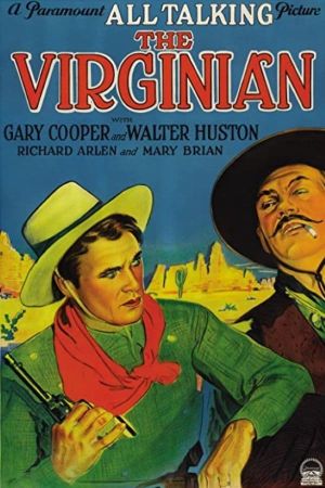 The Virginian's poster