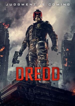 Dredd's poster