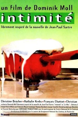 Intimité's poster