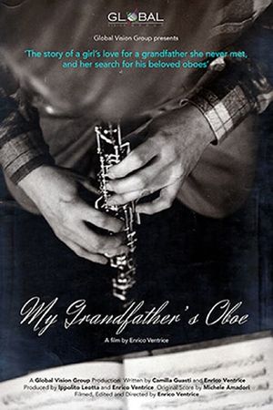 My Grandfather's Oboe's poster