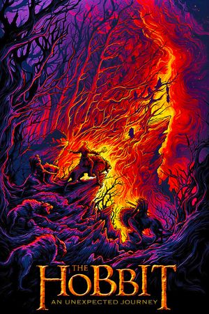 The Hobbit: An Unexpected Journey's poster
