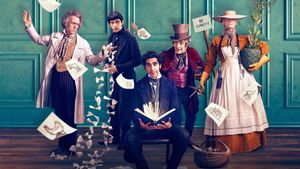The Personal History of David Copperfield's poster