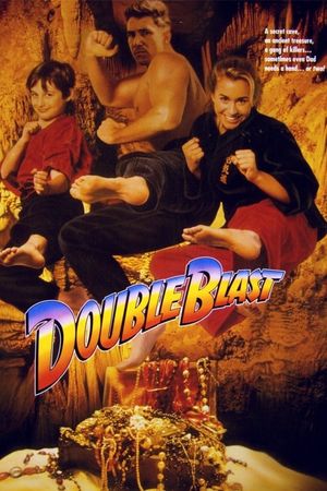 Double Blast's poster