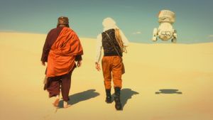 Aladdin 3477- I: The Jinn of Wisdom's poster