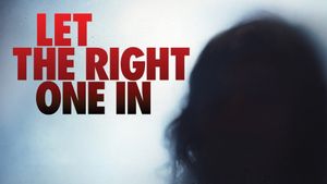 Let the Right One In's poster