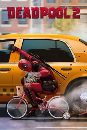 Deadpool 2's poster