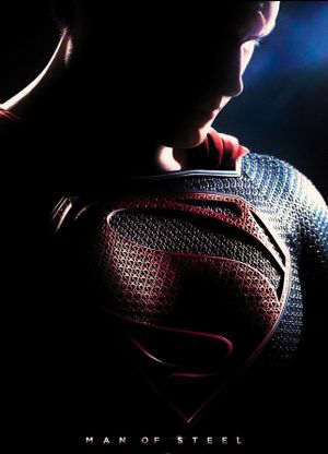 Man of Steel's poster