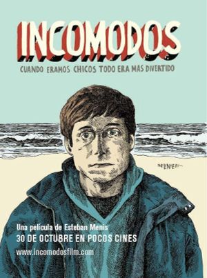 Incómodos's poster