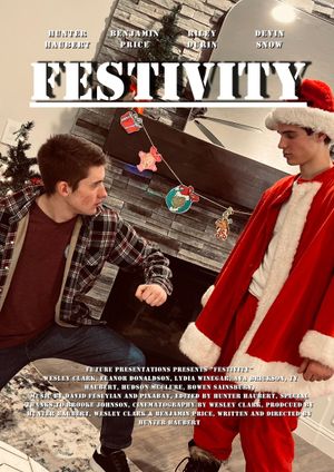 Festivity's poster