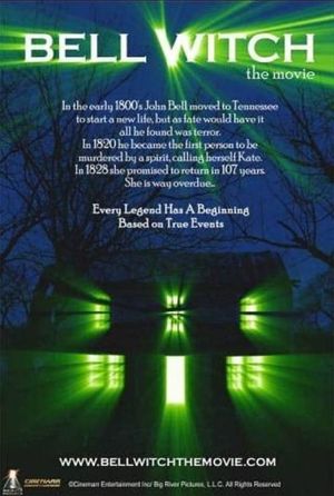 Bell Witch: The Movie's poster