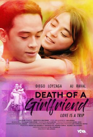 Death of a Girlfriend's poster