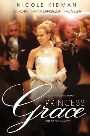 Grace of Monaco's poster