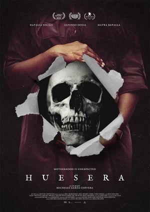 Huesera: The Bone Woman's poster