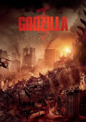 Godzilla's poster