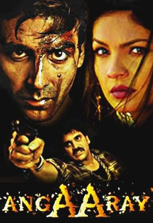 Angaaray's poster