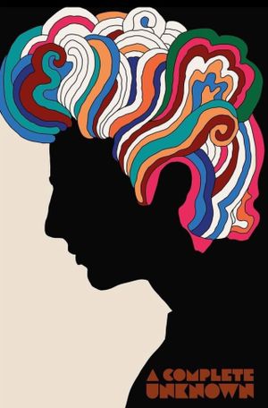 A Complete Unknown's poster