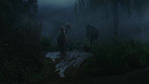 Demon Pond's poster