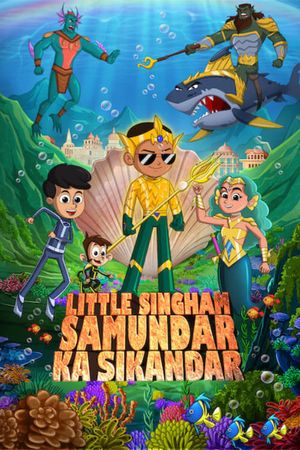 Little Singham Samundar Ka Sikandar's poster image