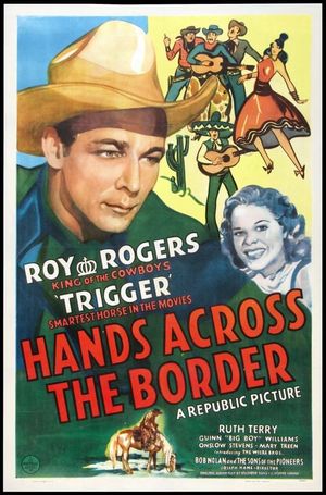 Hands Across the Border's poster