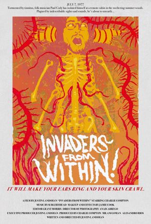 Invaders From Within!'s poster