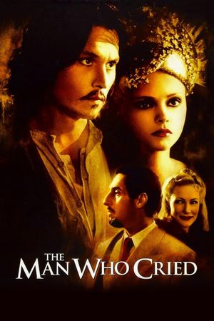 The Man Who Cried's poster