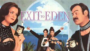 Exit to Eden's poster