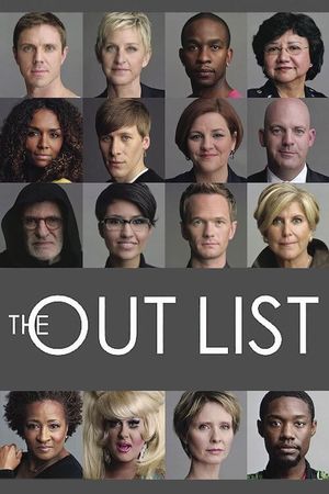 The Out List's poster