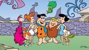 The Flintstones Meet Rockula and Frankenstone's poster