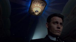 Public Enemies's poster