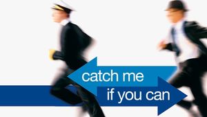 Catch Me If You Can's poster