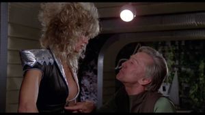 Saturn 3's poster