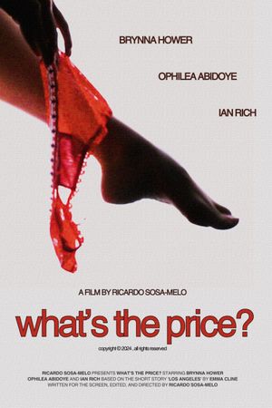 What's the Price?'s poster image