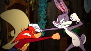 How Bugs Bunny Won the West's poster