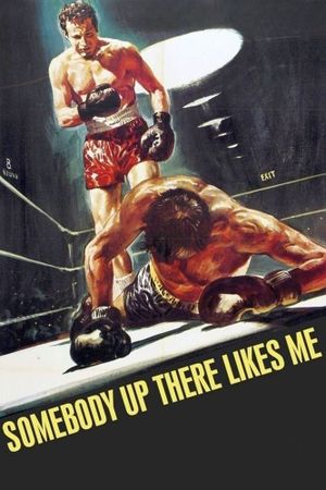 Somebody Up There Likes Me's poster