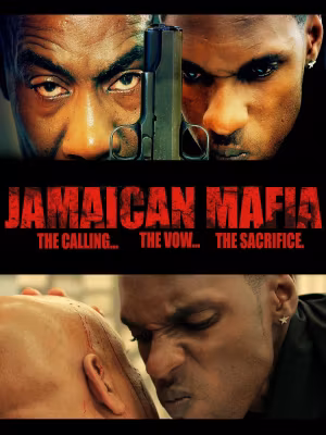 Jamaican Mafia's poster