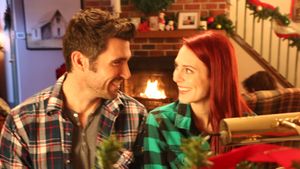 Christmas Wedding Runaway's poster
