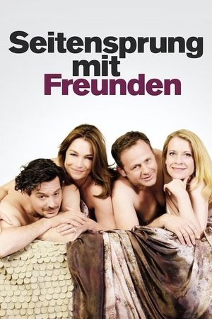 Escapades with Friends's poster