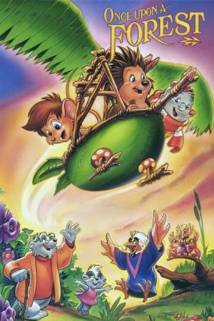 Once Upon a Forest's poster