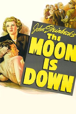 The Moon Is Down's poster image