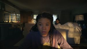 Missing's poster