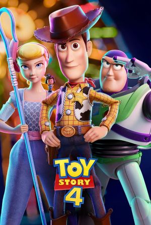 Toy Story 4's poster