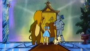 The Wizard of Oz's poster