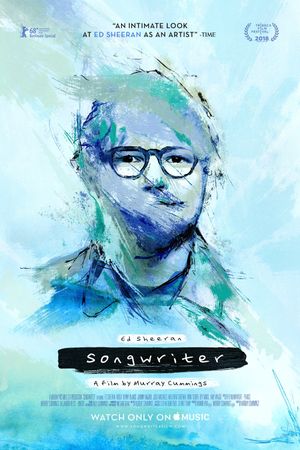 Ed Sheeran: Songwriter's poster
