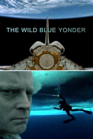 The Wild Blue Yonder's poster