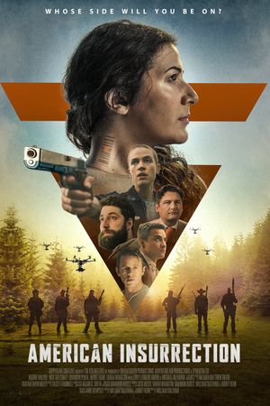American Insurrection's poster