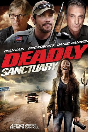 Deadly Sanctuary's poster