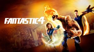 Fantastic Four's poster