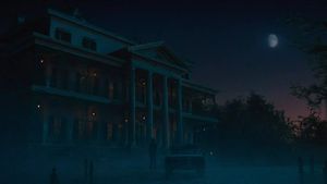 Haunted Mansion's poster