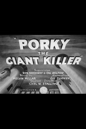 Porky the Giant Killer's poster